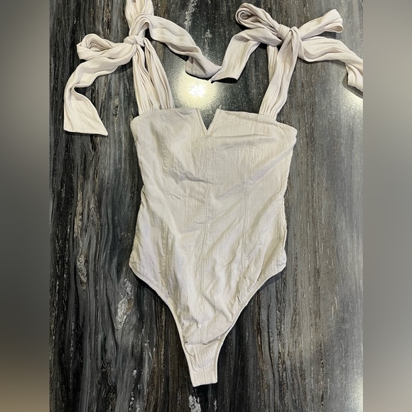 Free People Lola Bodysuit - Picture 3 of 4